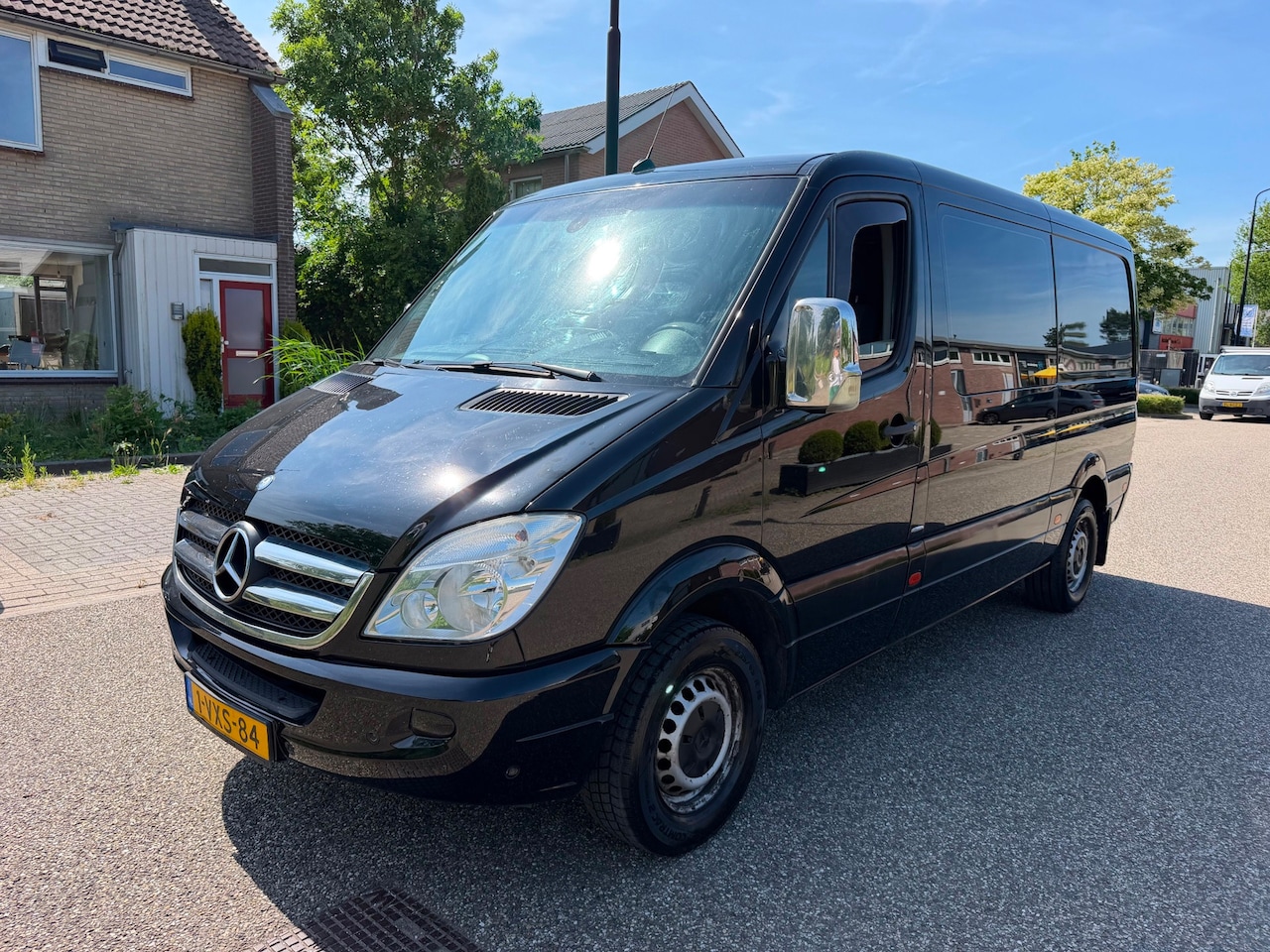 Mercedes-Benz Sprinter - 213 2.2 CDI 366 HD DC 213 2.2 CDI 366 HD DC - AutoWereld.nl