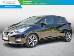 Nissan Micra - 0.9 IG-T N-Connecta | CRUISE CONTROL | NAVIGATIE | 12 MAANDEN BOVAG GARANTIE |
