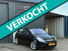 Opel Corsa - 1.4-16V Cosmo INRUIL AUTO RIJDT EN SCHAKELT GOED