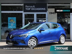 Renault Clio - 1.0 TCe Intens Automaat | Parkeersensoren voor en achter | Trekhaak | Camera | All season