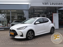 Toyota Yaris - 1.5 Hybrid 115 DYNAMIC STOELVERW. LED KOPLAMPEN LENDE STEUN AD-CRUISE CAMERA CLIMA
