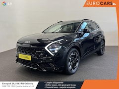 Kia Sportage - 1.6 T-GDi Plug-in Hybrid AWD GT-PlusLine Panoramadak Navigatie Apple Carplay Android Auto