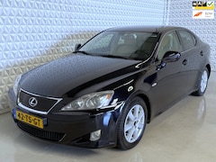 Lexus IS - 250 Executive in GOEDE STAAT *Orig.NL* 155.000km (2007)
