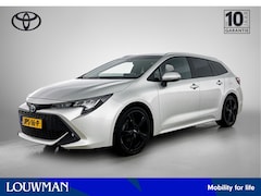 Toyota Corolla Touring Sports - 2.0 Hybrid Business limited | Stoel en stuurverwarming |