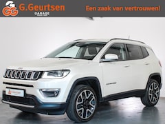 Jeep Compass - 1.4 MultiAir Limited 4x4 Trekhaak, Stoel/Stuurverwarming, Apple CarPlay/Android Auto, Crui