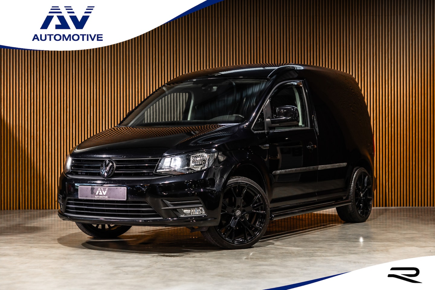 Volkswagen Caddy - 2.0 TDI Exclusive | Marge | BTW & BPM Vrij | ACC | Bi-Xenon | Navigatie | CarPlay | Trekha - AutoWereld.nl