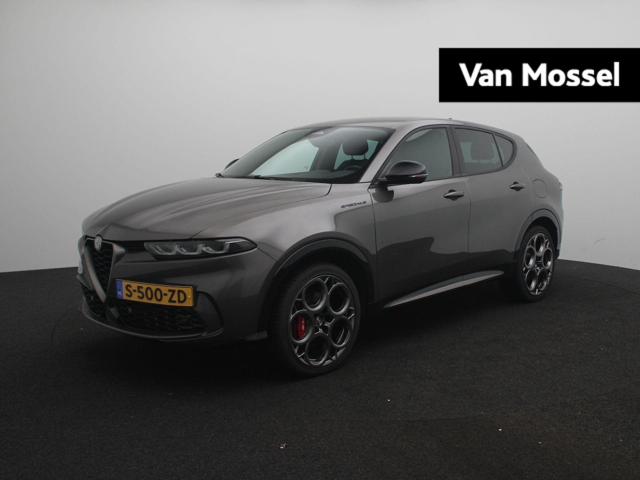 Alfa Romeo Tonale - 1.3T PHEV Edizione Speciale | Leder | Stoelverwarming | Camera - AutoWereld.nl