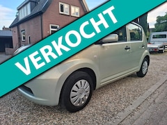 Daihatsu Sirion 2 - 1.0-12V Premium nwe APK nette auto weinig km