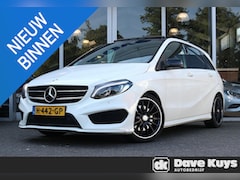 Mercedes-Benz B-klasse - 220 4Matic Prestige AMG Line Panoramadak | Trekhaak | Camera