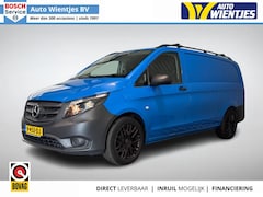 Mercedes-Benz Vito - 111 CDI | Functional Lang 3-Pers | Airco | Cruise | Camera