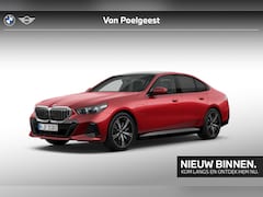 BMW 5-serie - Sedan 550e xDrive | M Sportpakket | Panoramadak