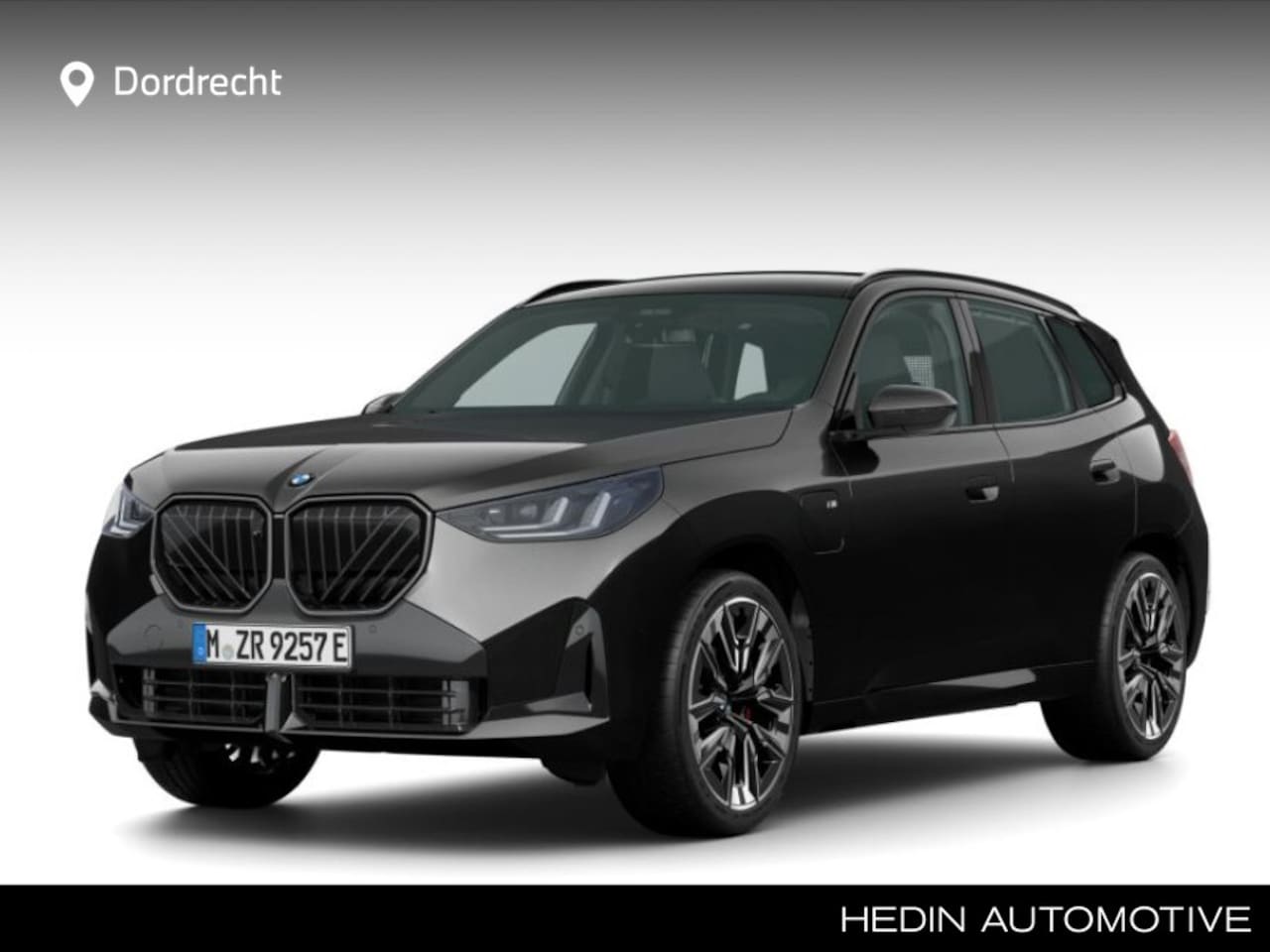 BMW X3 - 30e xDrive | M Spotpakket Pro | Professional pack | Comfort Pack | Premium Pack | Glazen p - AutoWereld.nl