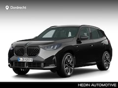 BMW X3 - 30e xDrive | M Spotpakket Pro | Professional pack | Comfort Pack | Premium Pack | Glazen p