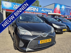 Toyota Yaris - 1.0 VVT-i Aspiration 1ste eig. 15'' L.M.V Nw APK