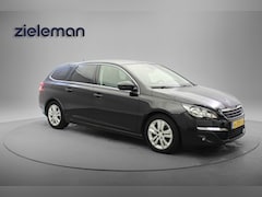Peugeot 308 SW - 1.6 BlueHDI Blue Limited - Panorama, Navi, Clima, Trekhaak