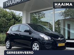 Opel Karl - 1.0 ecoFLEX Edition | Dealeronderhouden | Airco | Cruise Control | Bluetooth | Elektr. ram