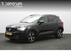 Volvo XC40 - 2.0 B3 164 PK Plus Dark, Harman/Kardon, Leder, Trekhaak, Memory, Camera