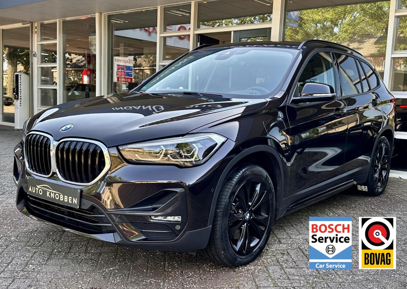 BMW X1 - xDrive25e Sport Line Led, Climat, Camera, Navi, LM.. - AutoWereld.nl