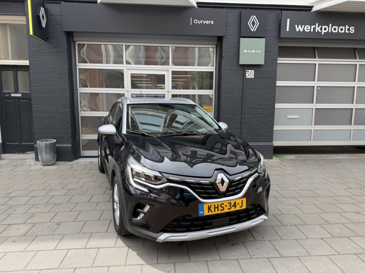 Renault Captur - 1.6 ET PH 160 Intens - AutoWereld.nl
