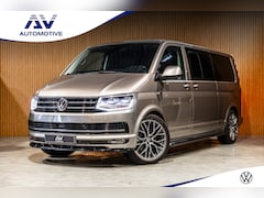 Volkswagen Transporter - 2.0 TDI L2H1 DC Highline | Schuifdak | ACC | Bi-Xenon | Camera | Stoelverwarming | Navigat