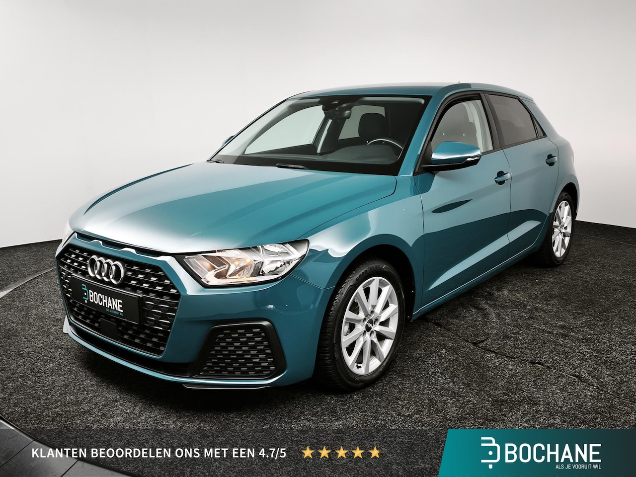 Audi A1 Sportback - 25 TFSI Pro Line Automaat | Carplay | Virtual cockpit - AutoWereld.nl