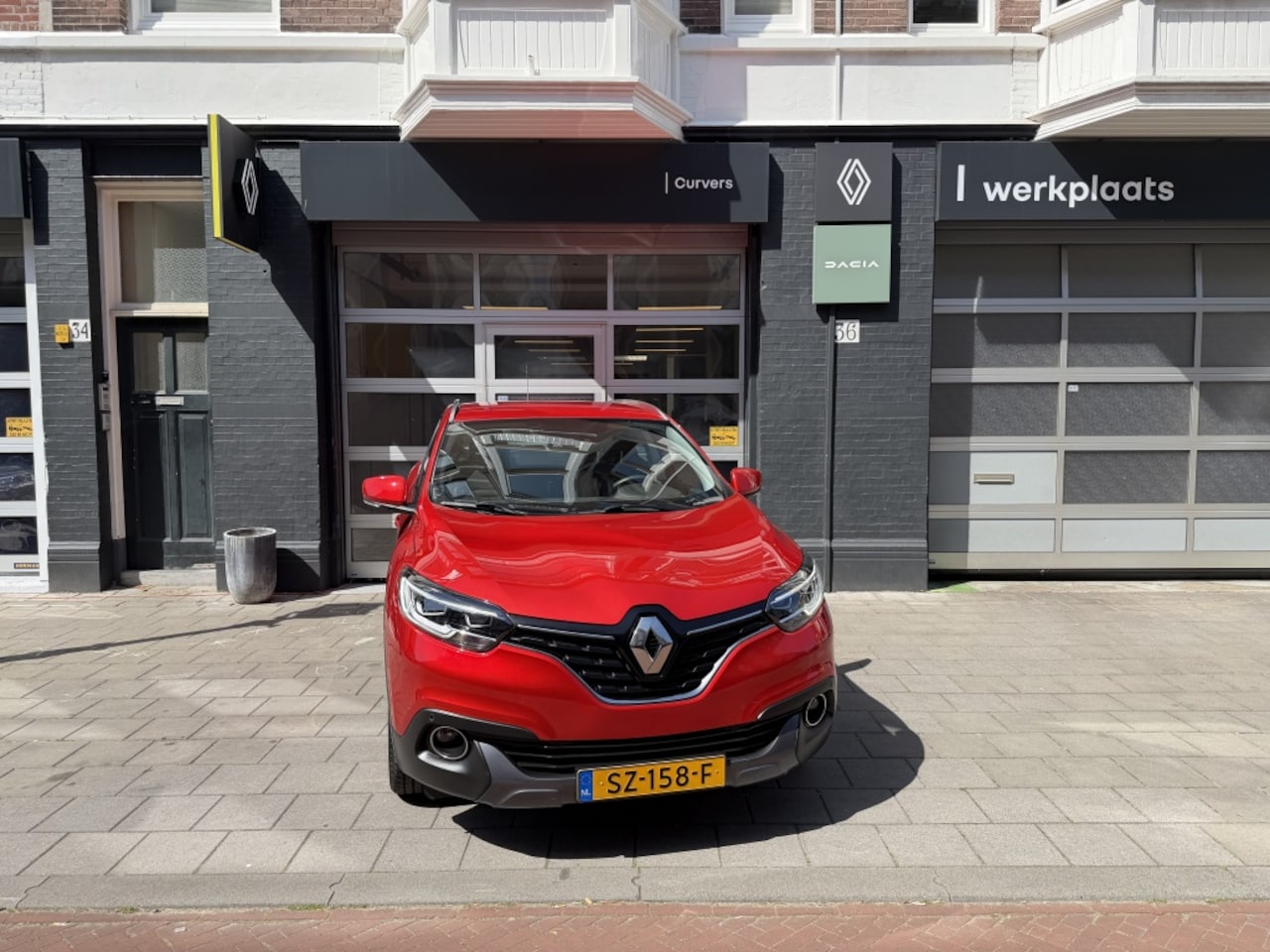 Renault Kadjar - 1.2 TCe Bose 1.2 TCe Bose - AutoWereld.nl