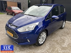 Ford B-Max - 1.6 TI-VCT Titanium