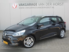 Renault Clio Estate - 0.9-90pk TCe Zen. Nette en praktische Clio Estate voor nog jaren comfortabel rijplezier. A