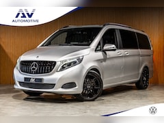 Mercedes-Benz V-klasse - 250d 190 PK Lang DC | 360 Camera | Elek schuifdeuren | Navigatie | Trekhaak | Lederen bekl