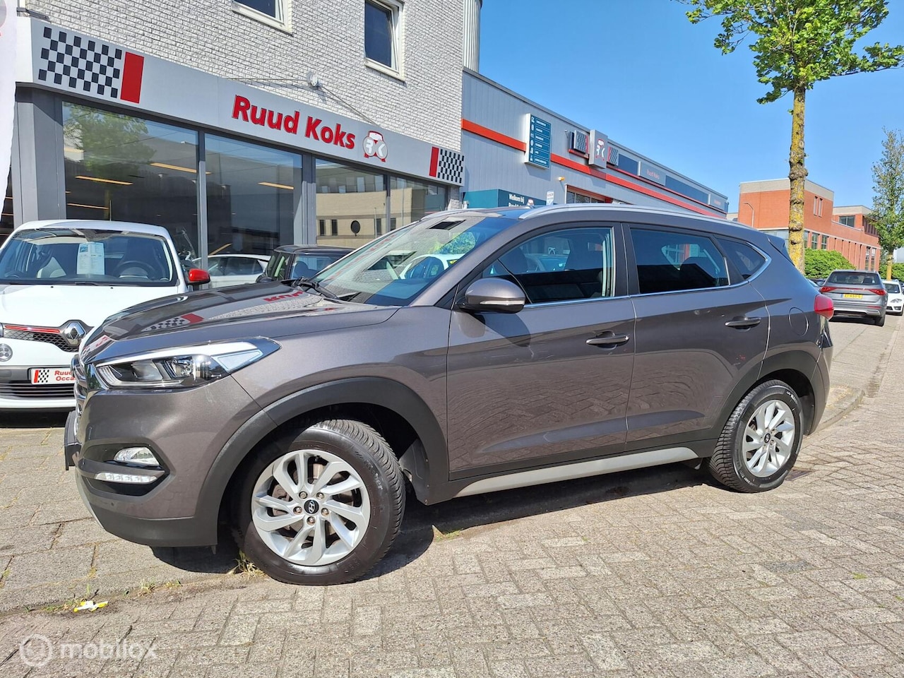 Hyundai Tucson - 1.6 GDI COMFORT / Trekhaak / Carplay / - AutoWereld.nl