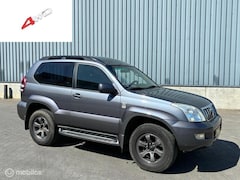 Toyota Land Cruiser - 3.0 D-4D Blind Van 4WD AIRCO