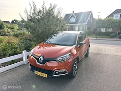 Renault Captur - 1.2 TCe Dynamique AUTOMAAT 1E EIGENAAR AIRCO ACHTERUITRIJ CAMERA BLUETOOTH WEINIG KILOMETE