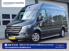 Mercedes-Benz Sprinter - 319 CDI 3.0 V6 Euro 6 Automaat L2H2 - 3, 5t KG Trekhaak - MBUX - LED