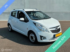 Chevrolet Spark - 1.0 16V Benzine / LPG AIRCO 5 DEURS EURO 5