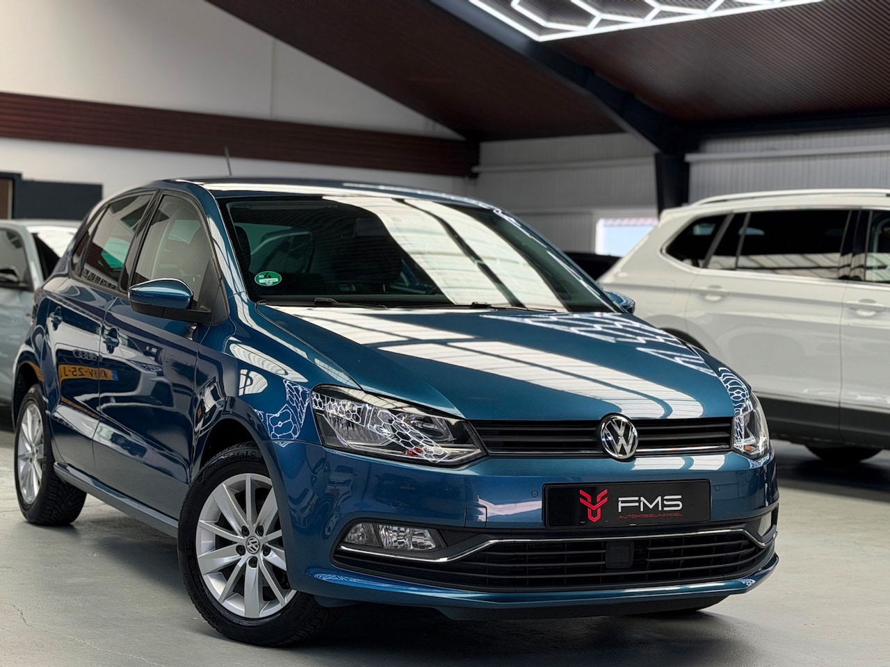 Volkswagen Polo - 1.0 Comfortline Bluetooth - AutoWereld.nl