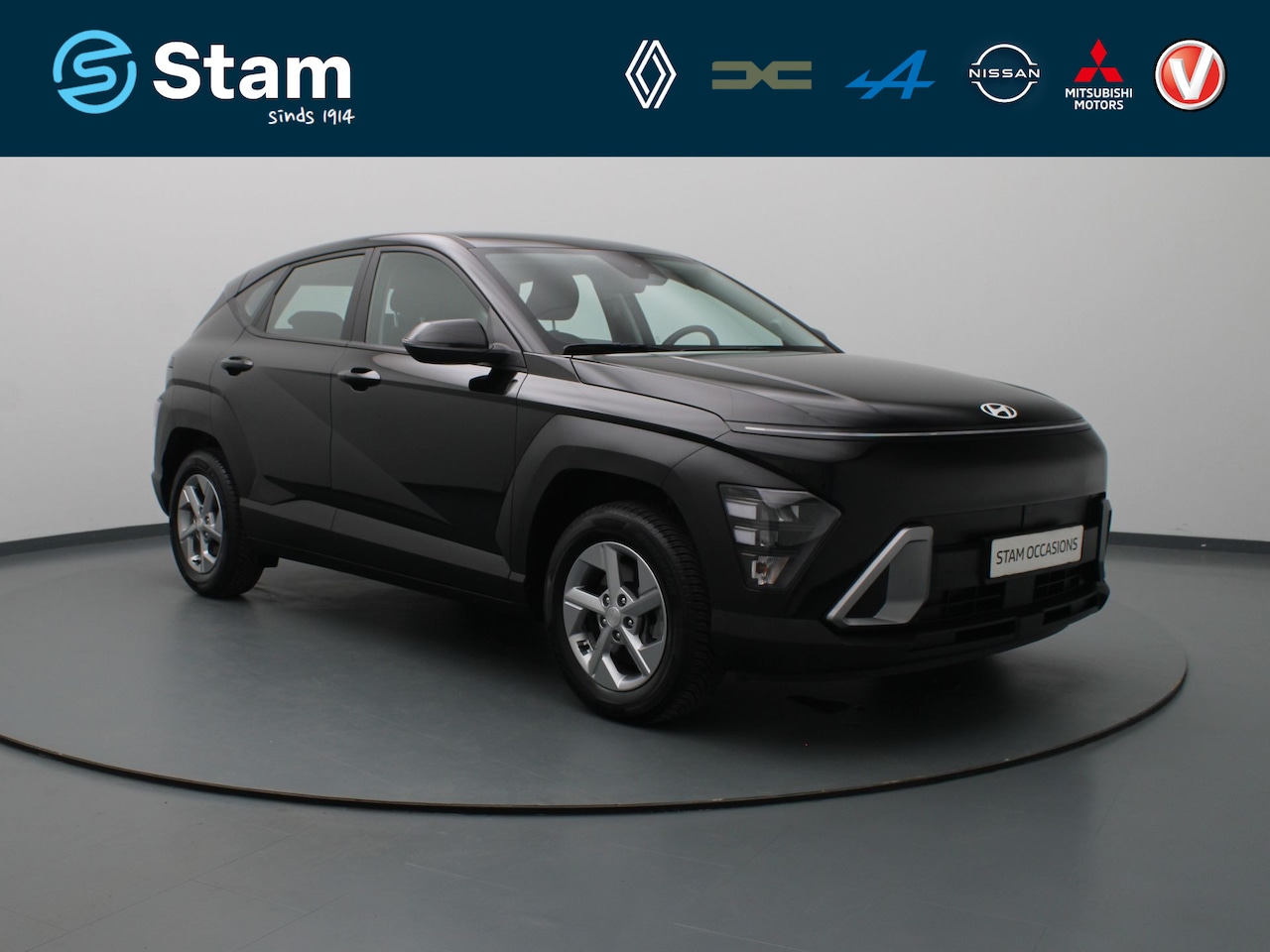 Hyundai Kona - 1.6 GDI HEV Comfort Apple Carplay/Android Auto - AutoWereld.nl