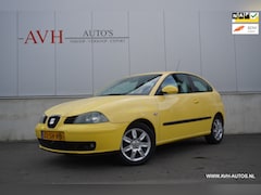 SEAT Ibiza - 1.4-16V Sensation