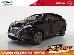 Nissan Ariya - e-4ORCE Evolve 91 kWh | 20" VELGEN | PANORAMA DAK | 515KM RIJBEREIK