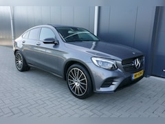 Mercedes-Benz GLC-klasse Coupé - 250 d 204 PK 4MATIC Edition 1 AMG NIGHT PAKKET