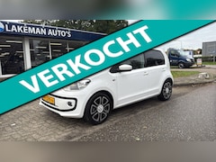 Volkswagen Up! - 1.0 high up BlueMotion Whiteline Huurkoop Inruil APK Garantie