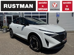 Nissan Qashqai - 1.3 MHEV Xtronic N-Connecta