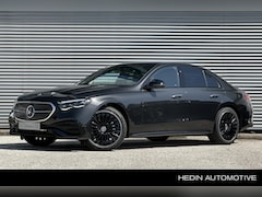 Mercedes-Benz E-klasse - E 300e Limousine Automaat Business Solution AMG | Premium Pakket | Rijassistentiepakket Pl