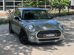 MINI 3-Deurs - 1.5 Cooper 1.5i 136pk Automaat - CarPlay - Cruise Control - Alarm - Armsteun - Emerald-grey