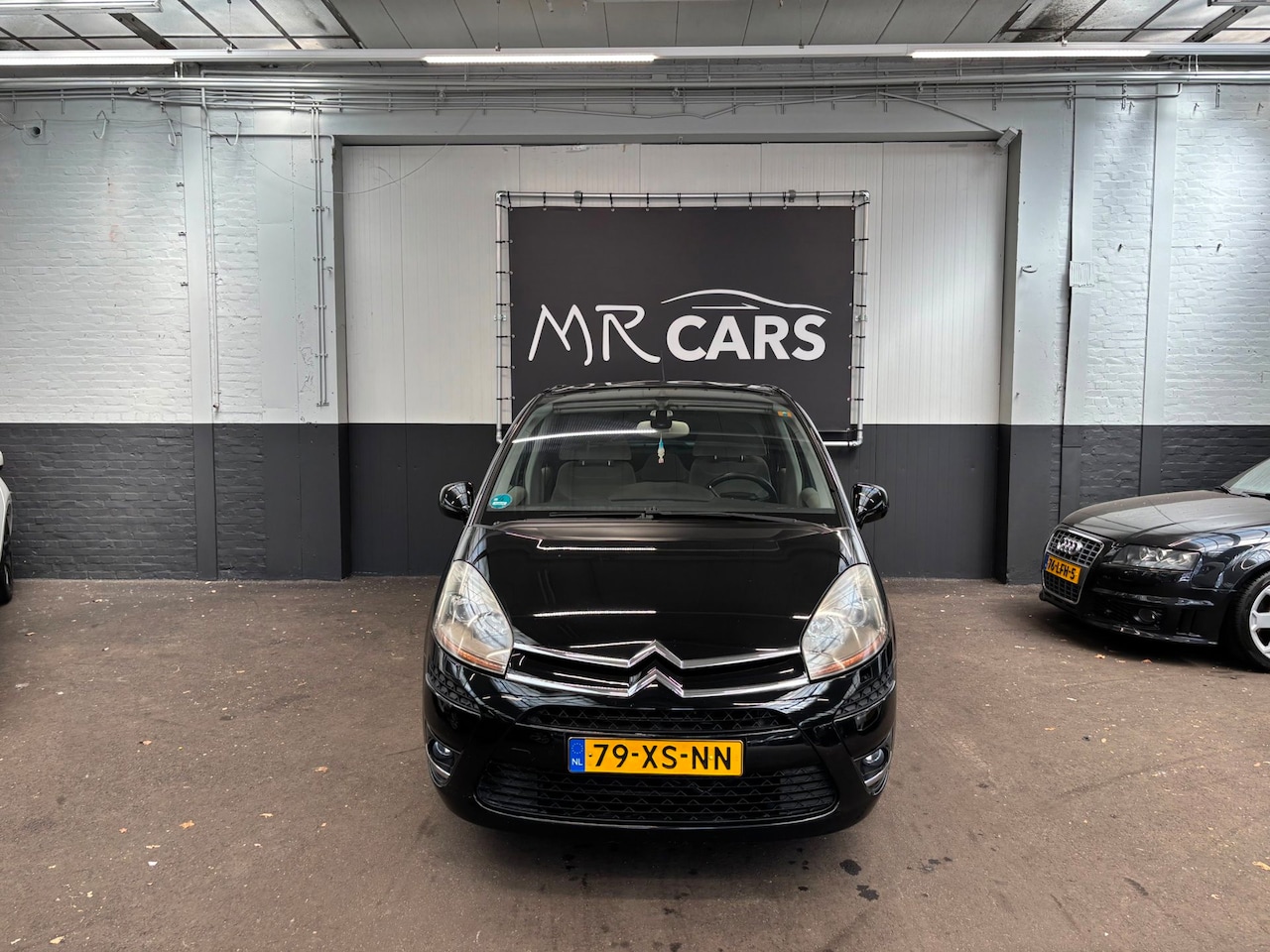 Citroën C4 Picasso - 2.0-16V Exclusive Airco/Cruise Control - AutoWereld.nl