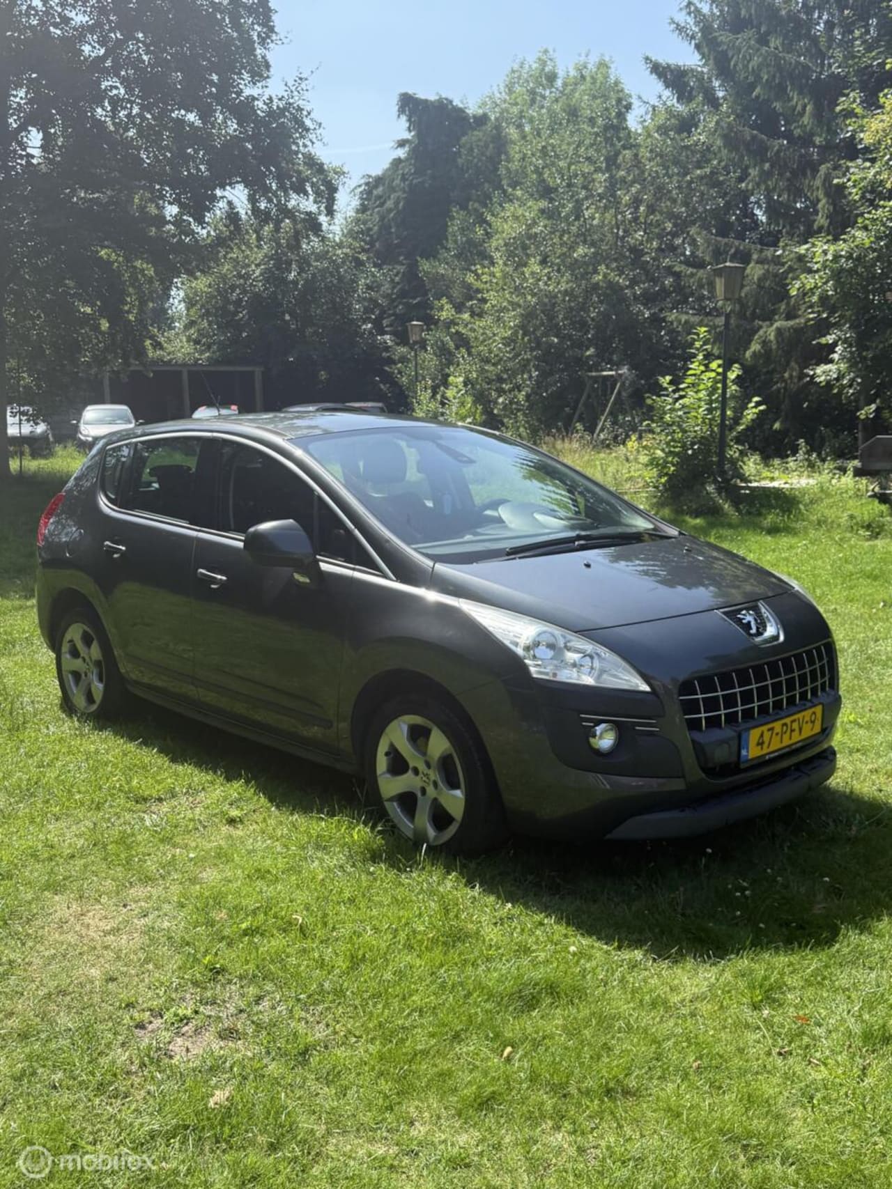 Peugeot 3008 - 1.6 THP ST 1.6 THP ST - AutoWereld.nl