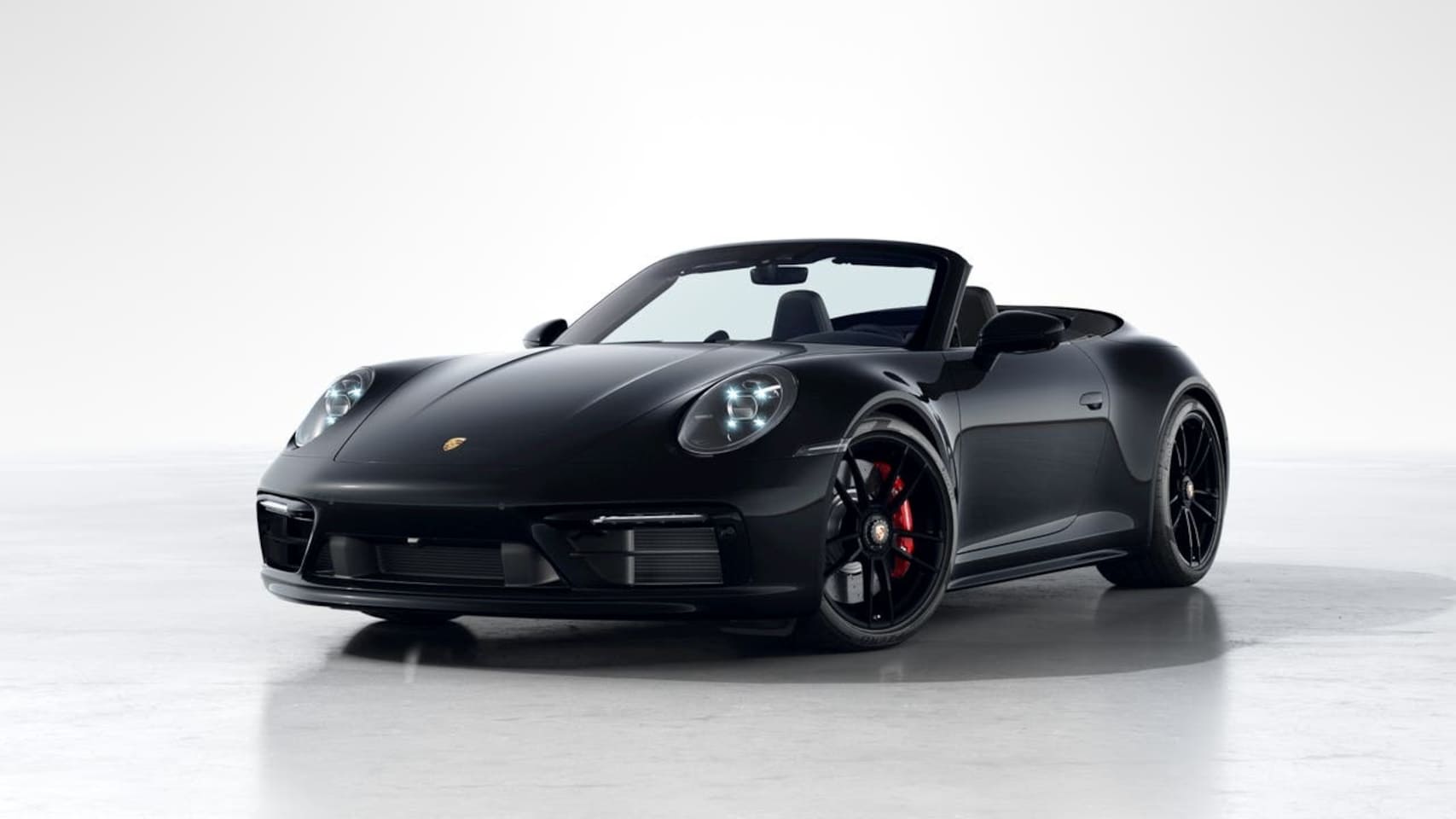 Porsche 911 Cabrio - Carrera 4 GTS - AutoWereld.nl