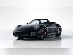 Porsche 911 Cabrio - Carrera 4 GTS
