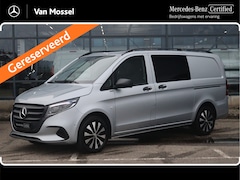 Mercedes-Benz Vito - 116 CDI L2 D.C. Pro | CLIMA/CAMERA/CRUISE/2.500KG AHW | Certified