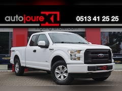 Ford F150 - | Ex BTW | Benzine/LPG | Trekhaak | Cruise Control | Leder | Airco | Radio |