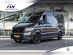 Volkswagen Crafter - 35 2.0 TDI 177 PK L3H3 Exclusive | L+R Schuifdeur | Bi-Xenon | Navigatie | CarPlay | Camer